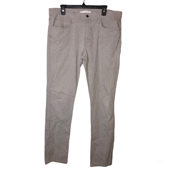Joe’s Easy Fit Pants Grey 36 - Picture 1 of 5